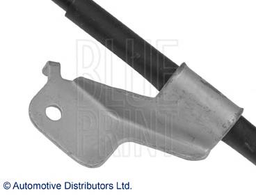 Трос ручного гальма задній, лівий ADN146276 Blue Print
