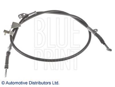 Купити ADN146308 Blue Print Трос ручного гальма задній, правий