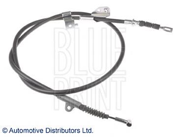 Трос стоянкового гальма задній лівий Blue Print ADN146307 ціна, від 32.38 USD