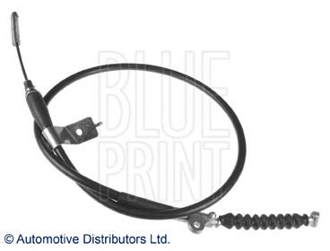 BC152R Japan Parts Трос ручного гальма задній, правий
