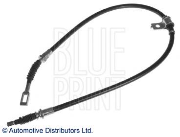 Трос стоянкового гальма задній правий Blue Print ADN146318 ціна, від 26.62 USD