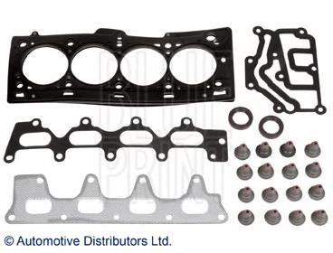Комплект прокладок двигуна, верхній Renault (RVI) 7701477866