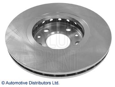Диск переднього гальма Blue Print ADR164302 ціна, від 39.94 USD
