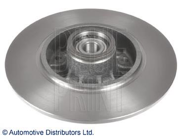 Гальмівні диски ADR164304 Blue Print