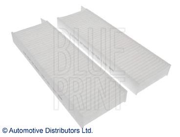 Фільтр повітряний обігрівача Blue Print ADP152505 ціна, від 7.55 USD