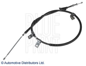 Купити ADS74624 Blue Print Трос ручного гальма задній, правий