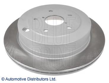 ADS74337 Blue Print Дискові гальма