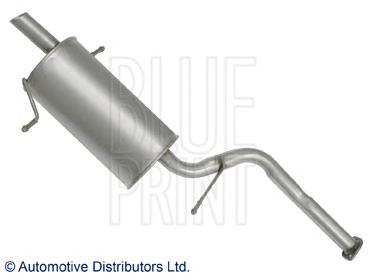 Вихлоп Subaru 44300SA100 ціна, від 65.56 USD