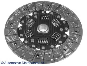 Диск зчеплення ведений Blue Print ADS73119