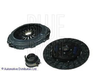  Зчеплення Subaru Impreza 2