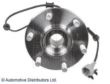 Маточина колеса передня Blue Print ADN18253 ціна, від 95.11 USD