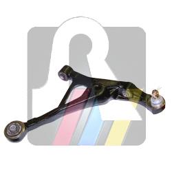 Важіль передньої підвіски нижній, правий RTS 96109931 ціна, від 79.36 USD