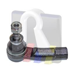Наконечник рульовий RTS 91909242 ціна, від 10.15 USD