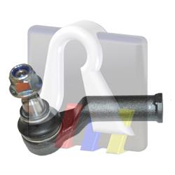Наконечник рульовий RTS 91906062 ціна, від 13.80 USD