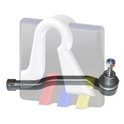 Накінечник рульової тяги, зовнішній RTS 91023861