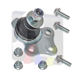 Кульова опора, нижня RTS 9302406056 ціна, від 13.55 USD