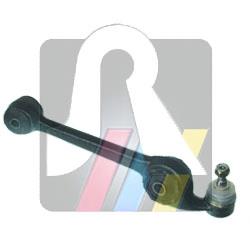 Важіль передньої підвіски нижній, правий RTS 9500623 ціна, від 39.24 USD