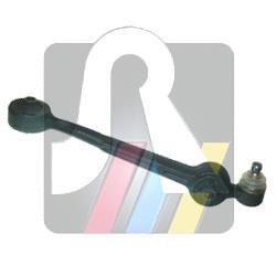 Важіль передньої підвіски нижній, правий 1006901 Lemforder