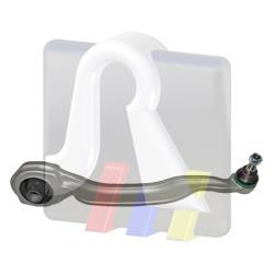 Купити 95008721 RTS Важіль передньої підвіски нижній, правий