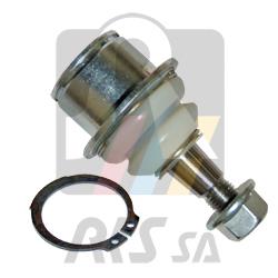 Кульова опора, нижня RTS 9328020 ціна, від 16.23 USD