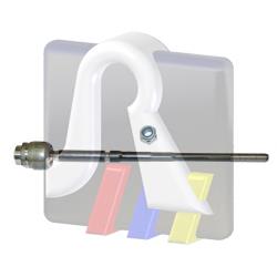 Тяга рульова поперечна RTS 9290378010 ціна, від 12.49 USD