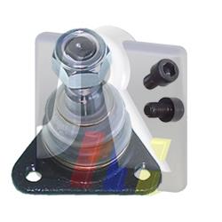 Кульова опора, верхня RTS 9300923056 ціна, від 12.15 USD