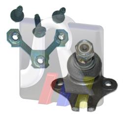 Кульова опора, нижня RTS 9300984056 ціна, від 12.78 USD