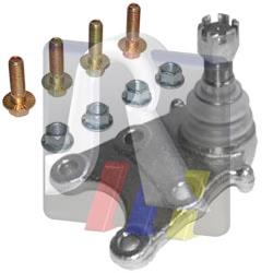 Кульова опора, нижня RTS 9300376056 ціна, від 23.45 USD