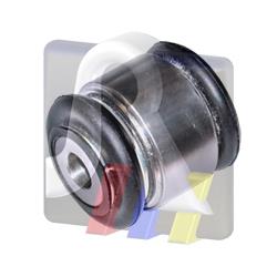 Сайлентблок цапфи задньої RTS 9300315 ціна, від 11.38 USD