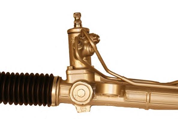 Рульова рейка S5140011S Polcar
