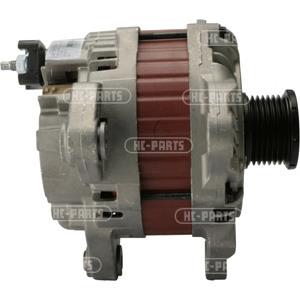 Генератор A004TJ0282ZE Renault (RVI)