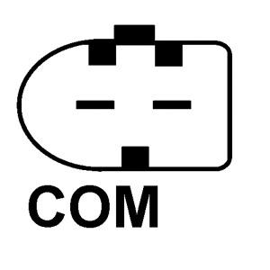Купити CA2007IR HC Parts Генератор