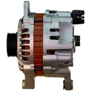 Генератор Peugeot/Citroen 9610870980 ціна, від 143.85 USD