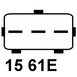 Купити CA1569IR HC Parts Генератор
