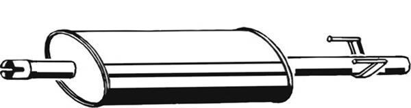Купити A9014901219 Mercedes 