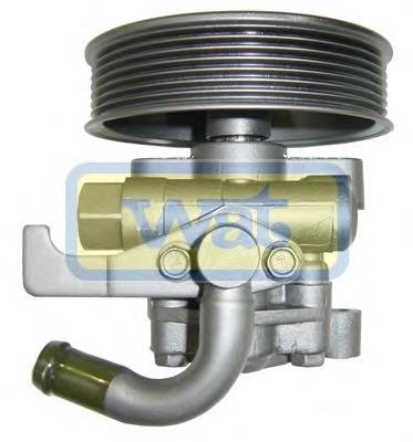 Насос гідропідсилювача керма GKN-Spidan 52896