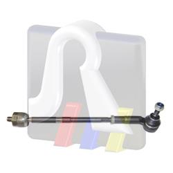Тяга рульова в зборі, права RTS 90053501 ціна, від 25.83 USD