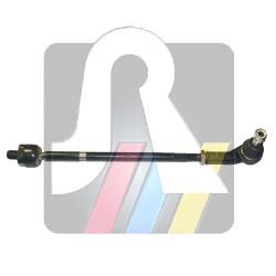 Тяга рульова в зборі, права RTS 90009051 ціна, від 18.92 USD