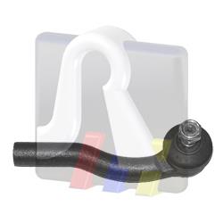 Наконечник рульовий RTS 9100143 ціна, від 8.96 USD