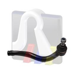 Наконечник рульовий RTS 91001591 ціна, від 14.80 USD