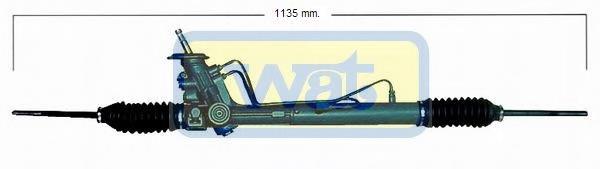 712520040 DRI Рейковий рульовий механізм