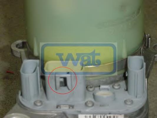 Насос гідропідсилювача керма WAT BEFR91
