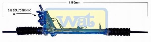 Рейка рульова CSK004 WAT