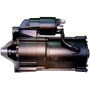 CS353 HC Parts Стартер двигуна