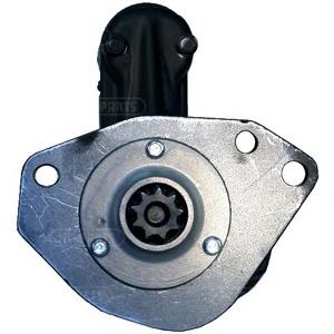 JS753 HC Parts Стартер двигуна