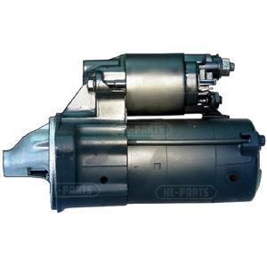 JS760 HC Parts Стартер двигуна