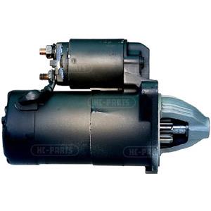 JS637 HC Parts Стартер двигуна