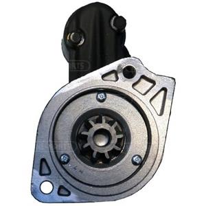 Стартер JS539 HC Parts