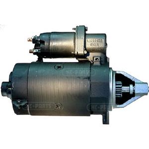 CS139 HC Parts Стартер двигуна