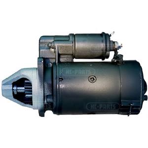 CS107 HC Parts Стартер двигуна